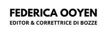 Editing e correzione di bozze – Federica Ooyen