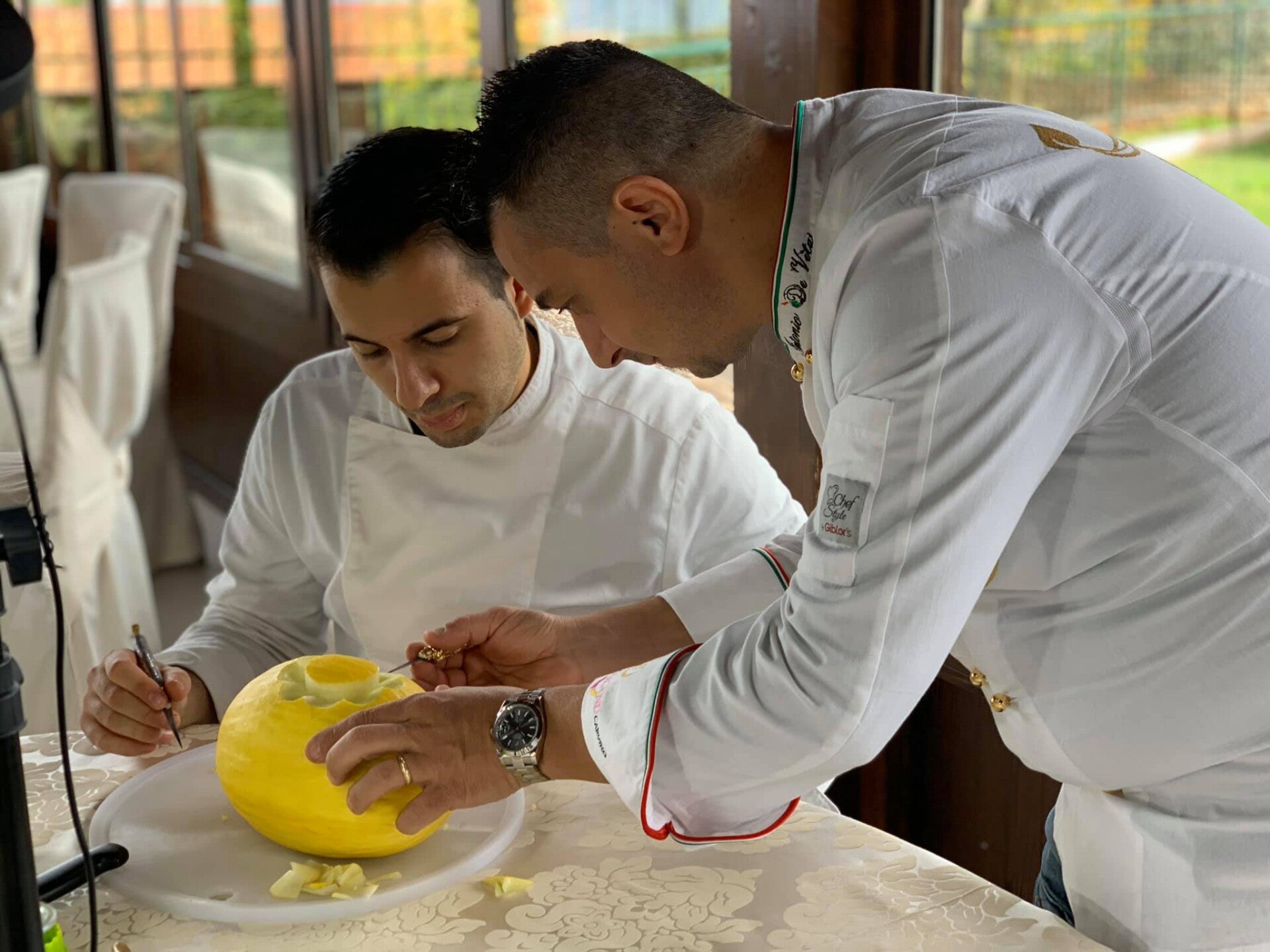 Corso PROGETTO PNRR SCUOLE fruit designer