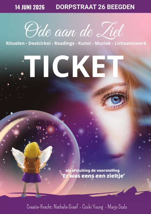 Evenement Ode aan de Ziel