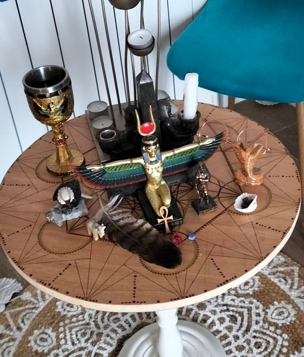 Rituel du Munay Ki