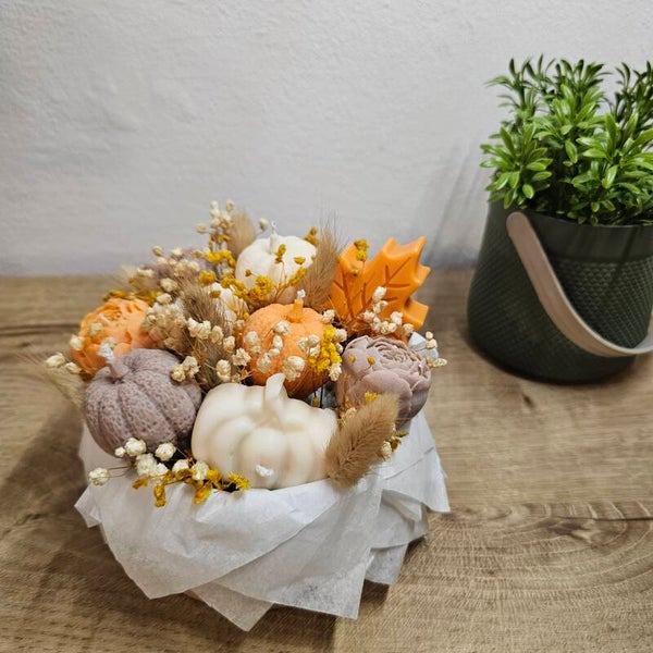 kleiner Herbststrauß