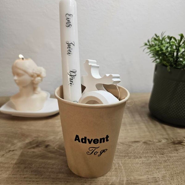 Advent to go