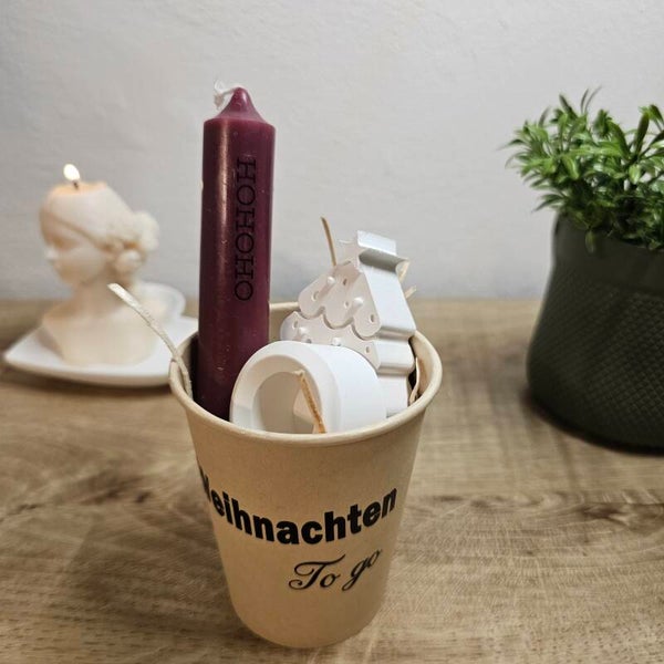 Weihnachten to go