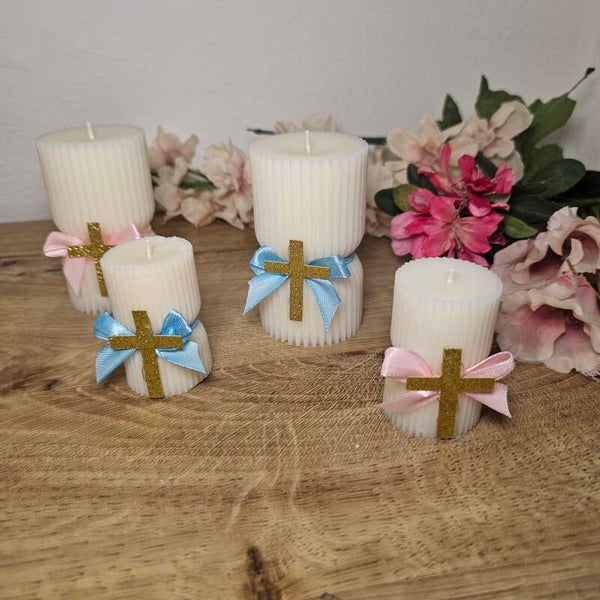 Taufkerze Gastgeschenk