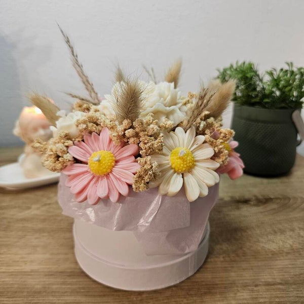 Paeon Gloss - Kerzenblumenstrauß