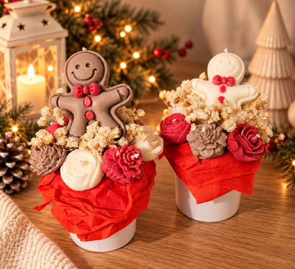 Weihnachtsbäckerei