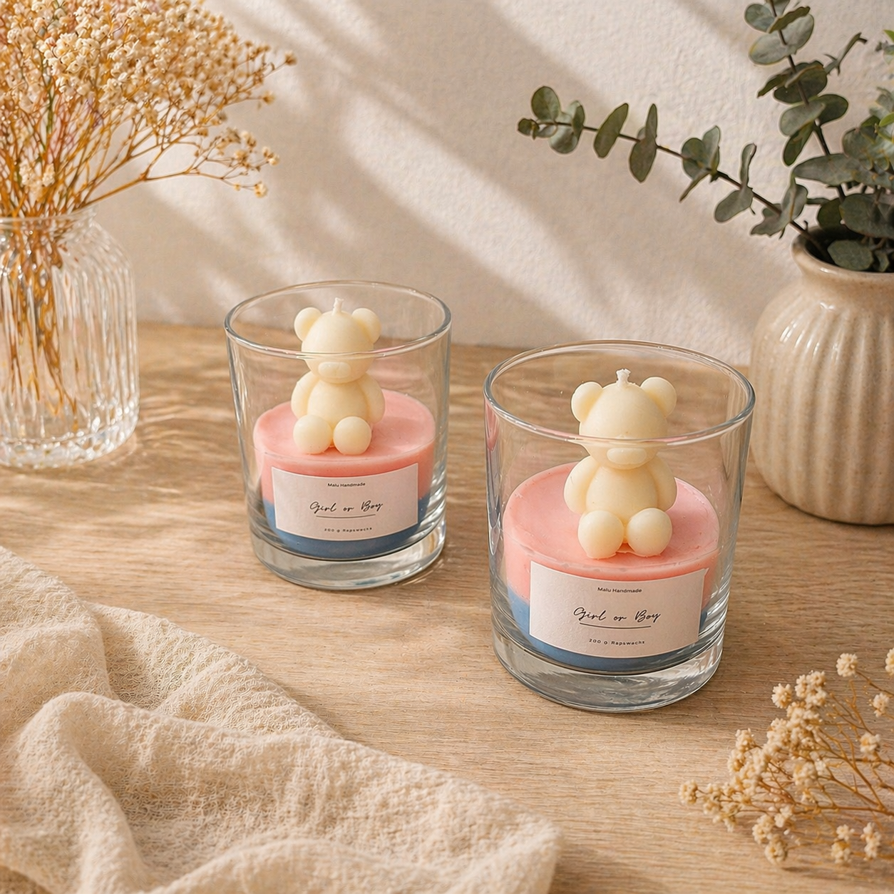 Girl or Boy - Gender Reveal