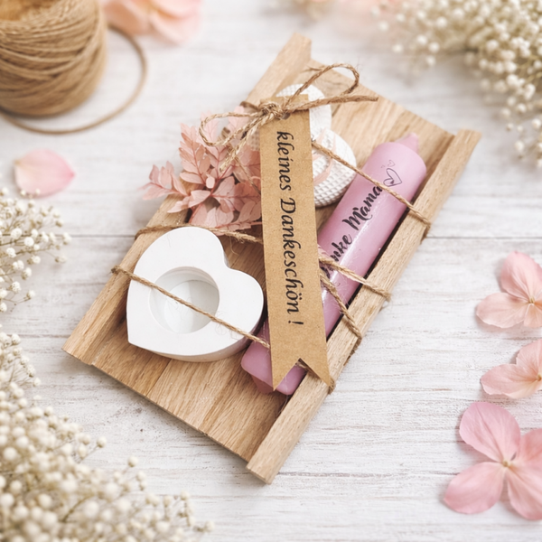 Geschenkeset - Danke Mama