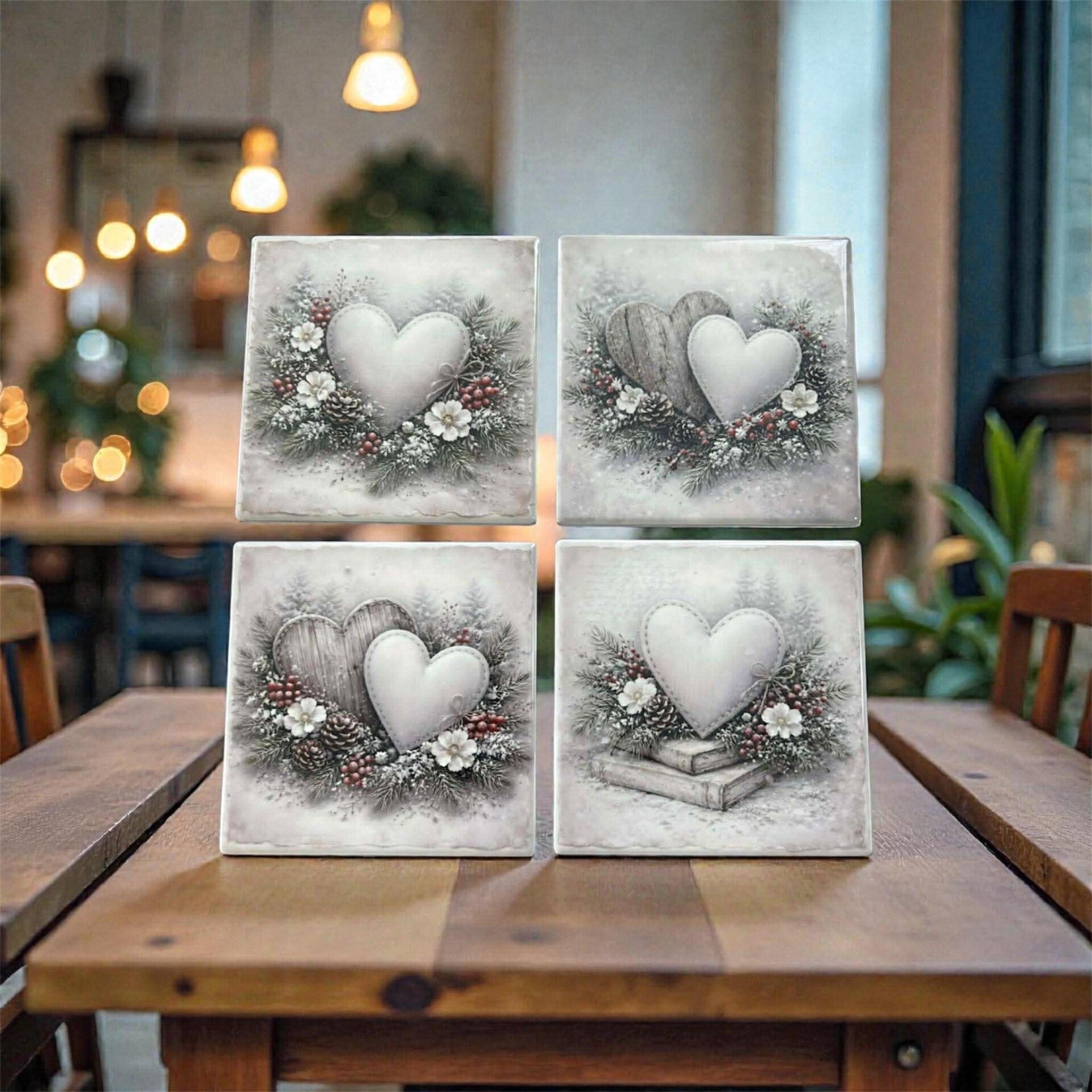 Ceramic Coasters