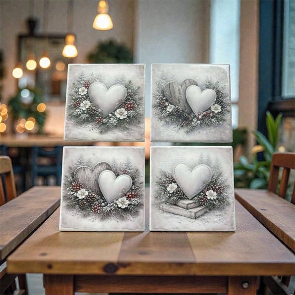 Ceramic Coasters