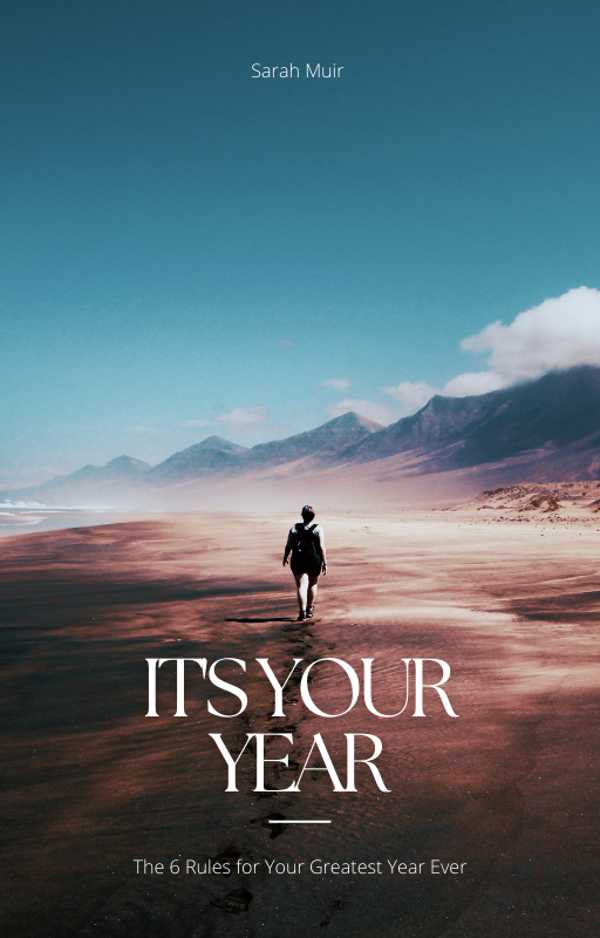 It's Your Year