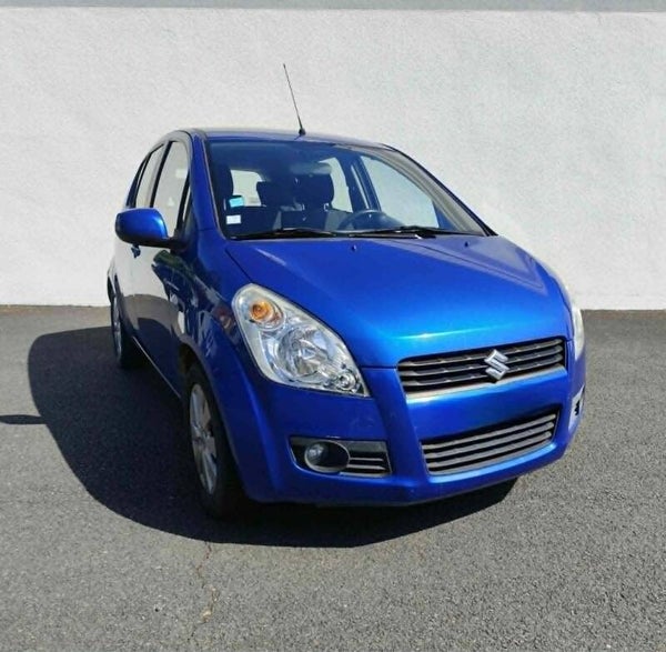 Suzuki Splash