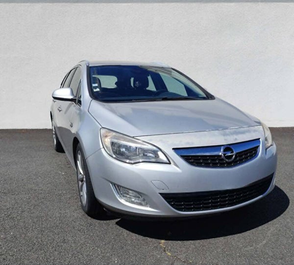 Opel Astra Break
