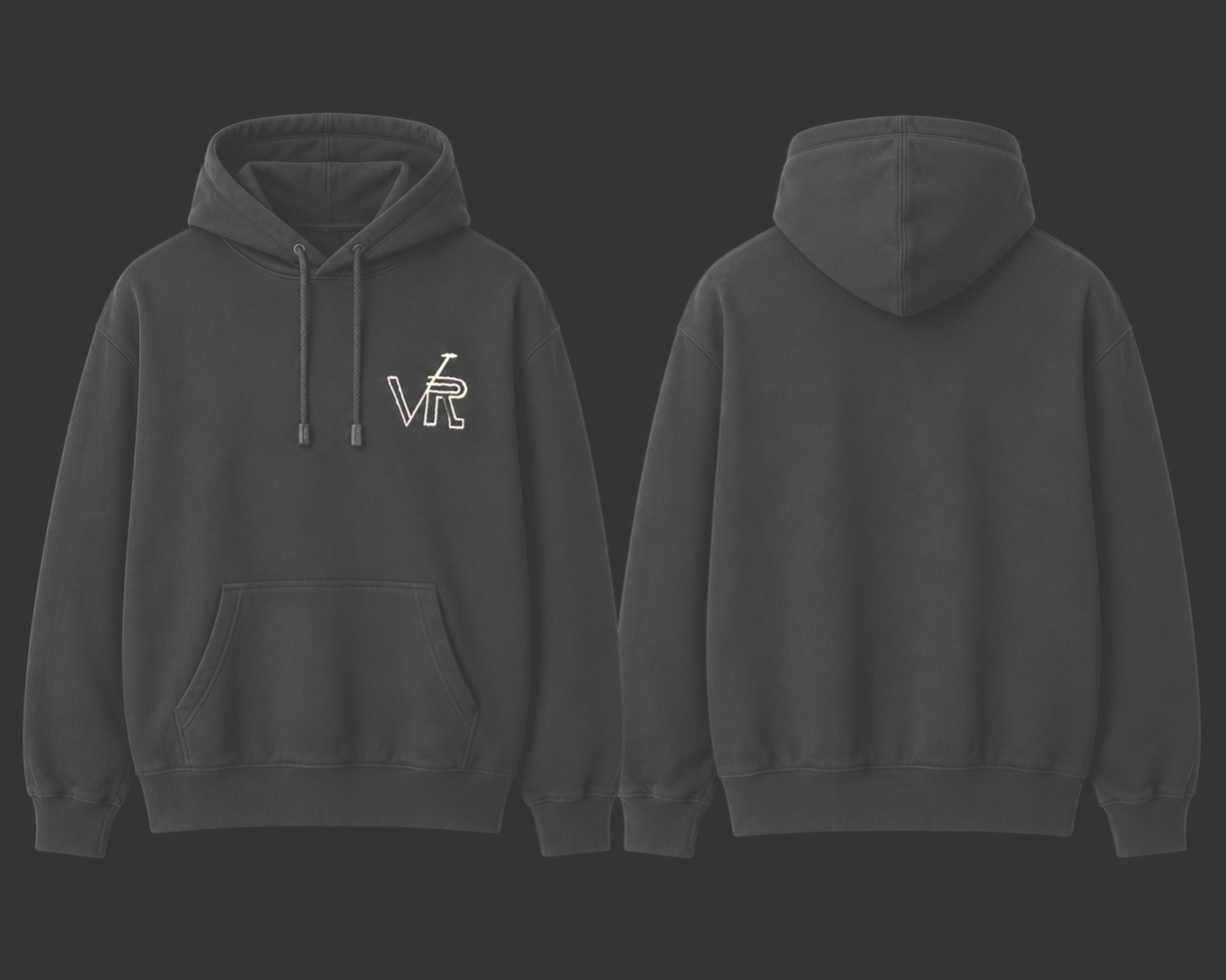 VoidRunners Hooded Sweatshirt