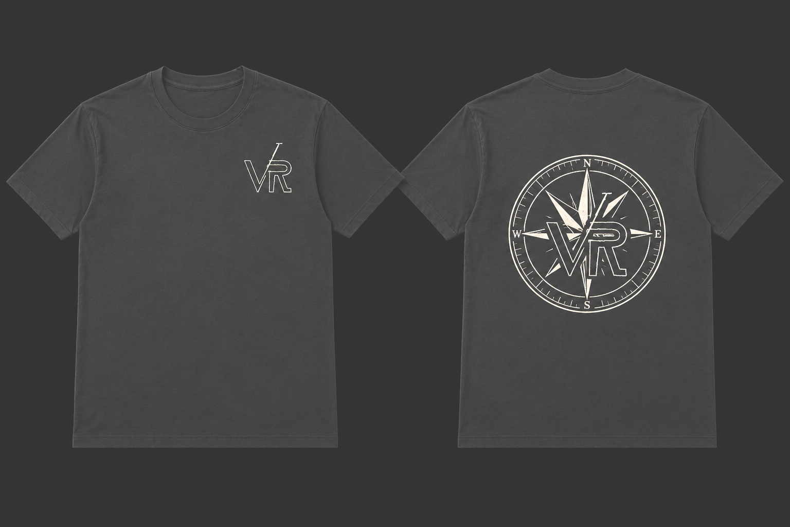 The Compass Collection T-Shirt