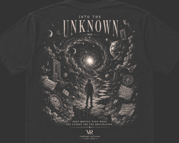 INTO THE UNKNOWN