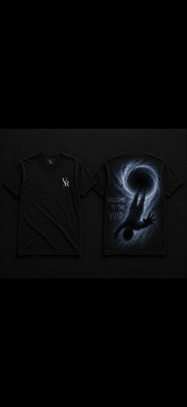 Welcome To the Void T-Shirt