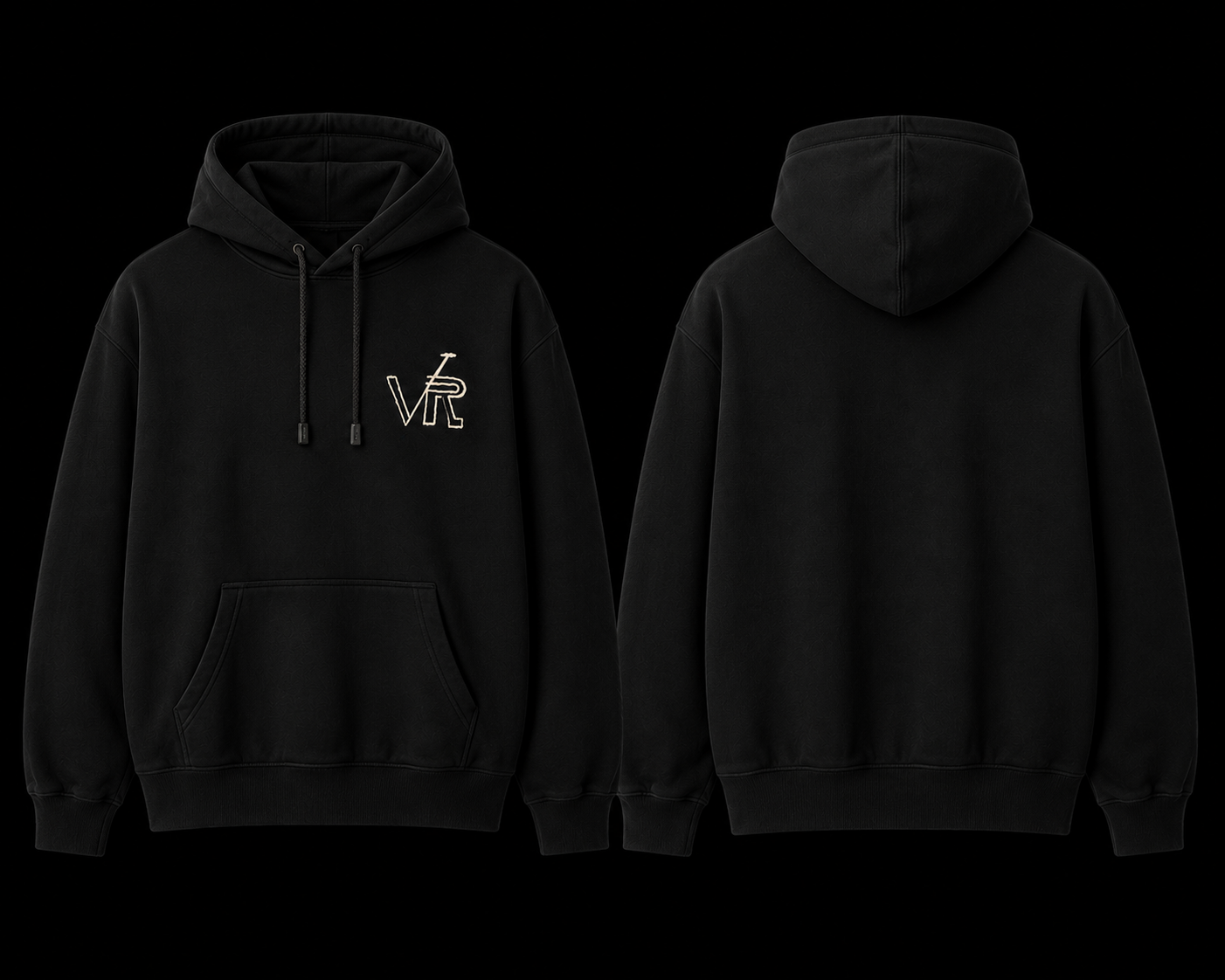 VoidRunners Hooded Sweatshirt