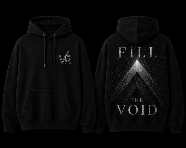 Fill The Void Hooded Sweatshirt