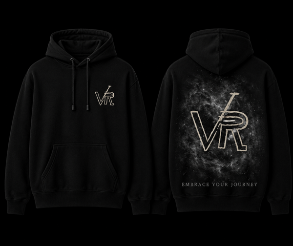 Embrace Your Journey Hooded Sweatshirt
