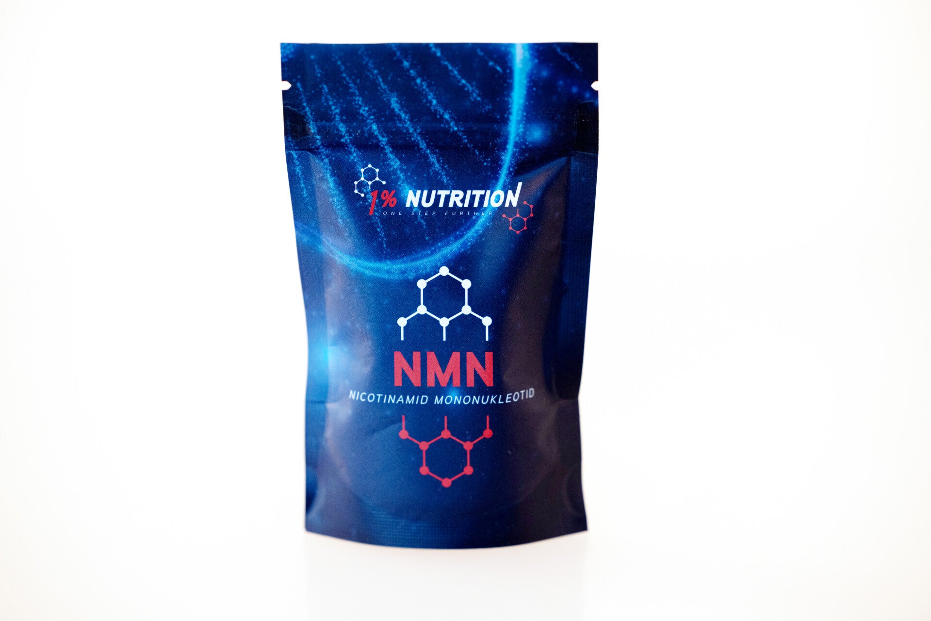 Laborgeprüftes 99,9% NMN Pulver 30g