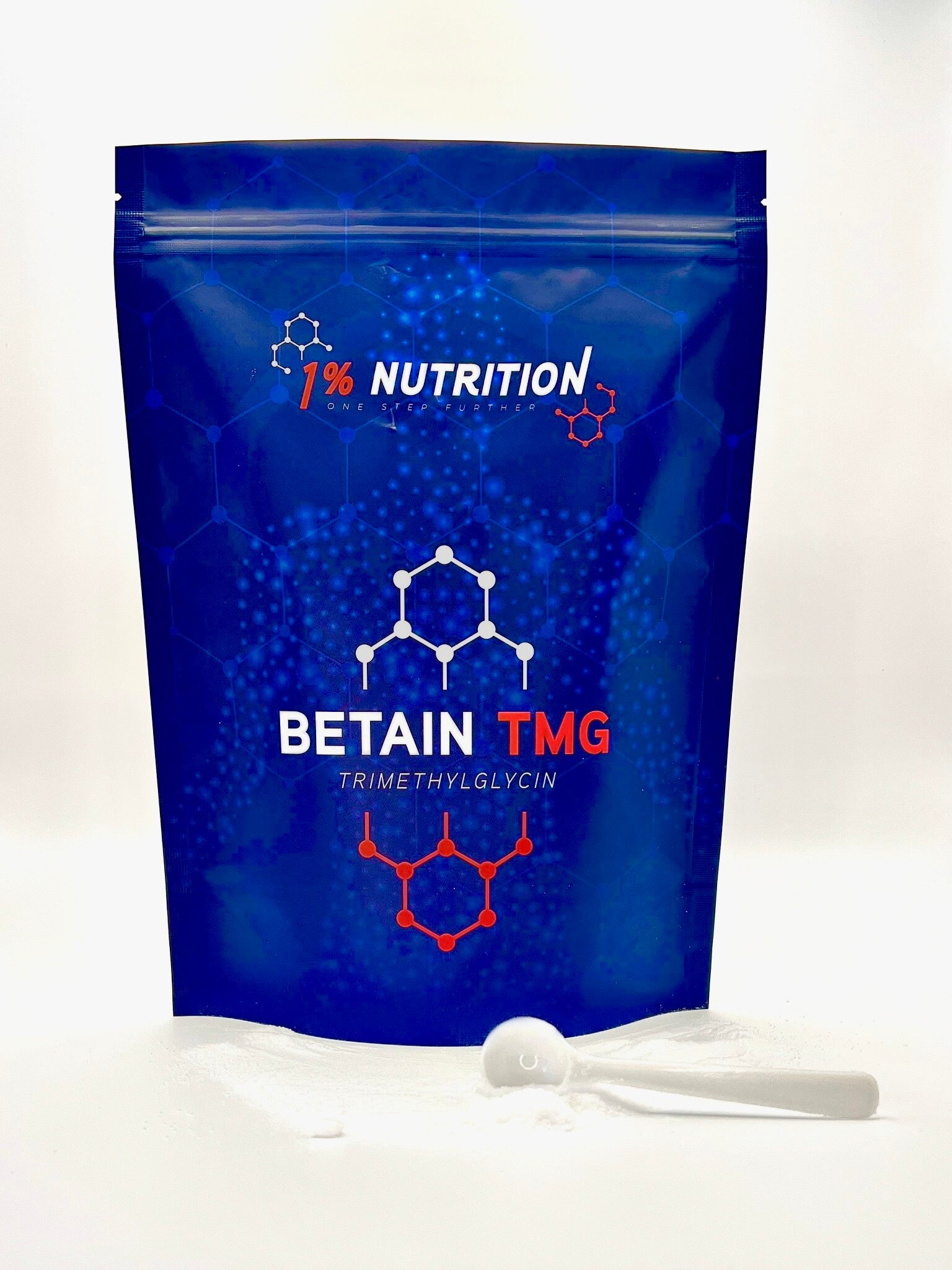 Laborgeprüftes ≥99% Reinheit Betain TMG 250g
