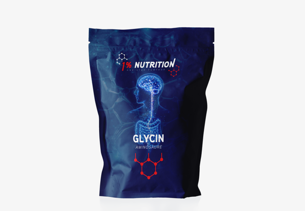 Hochreines Glycin Pulver 1000g