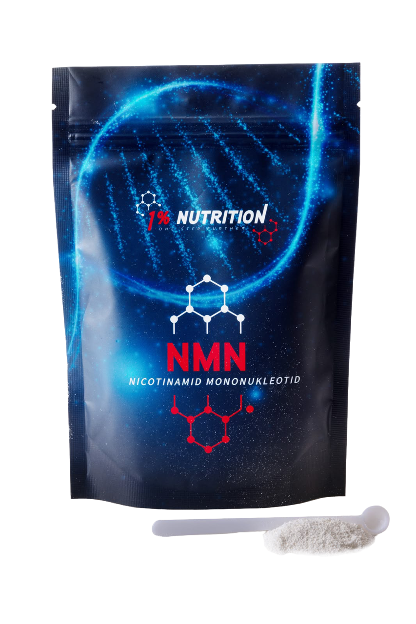Laborgeprüftes 99,9% NMN Pulver 50g