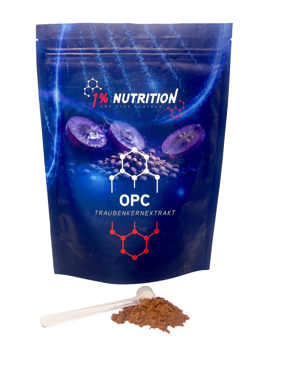 Hochreines OPC (70% HPLC) Traubenkernextrakt