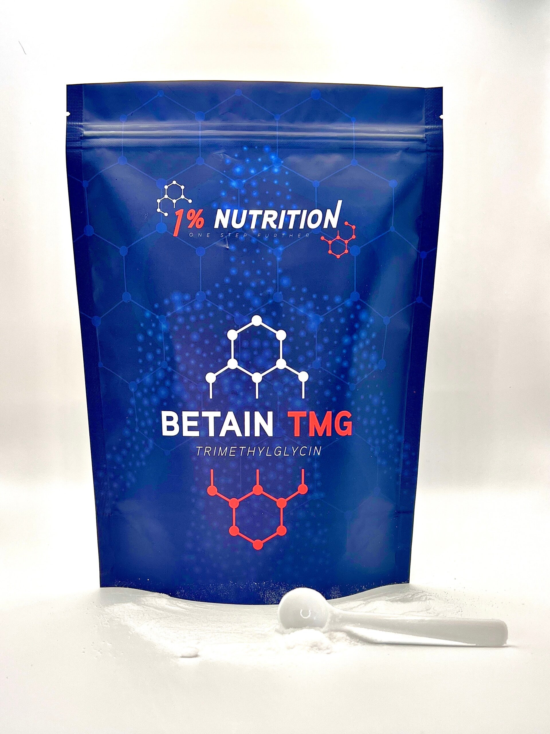 Laborgeprüftes ≥99% Reinheit Betain TMG 250g