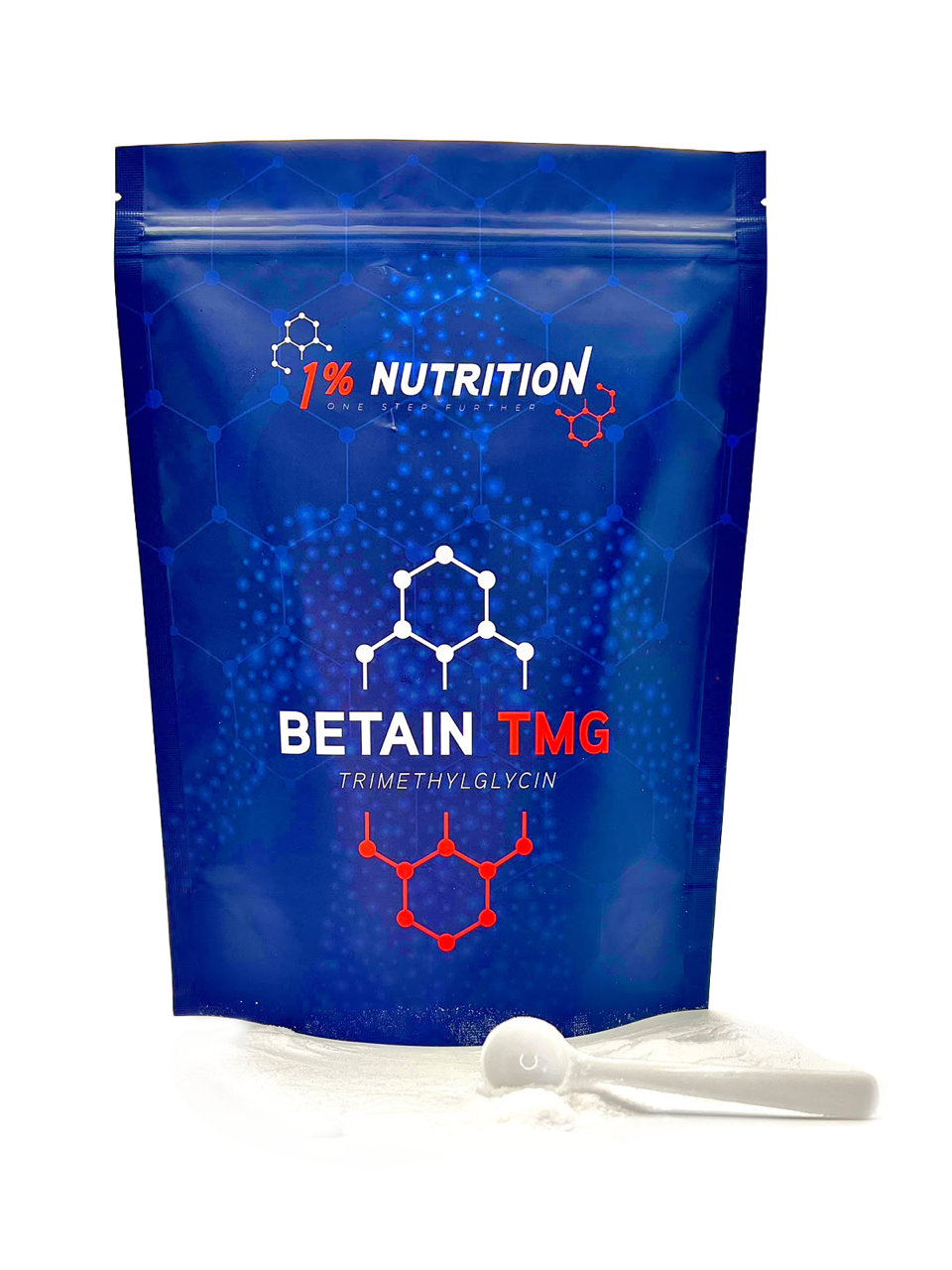 Laborgeprüftes ≥99% Reinheit Betain TMG 250g