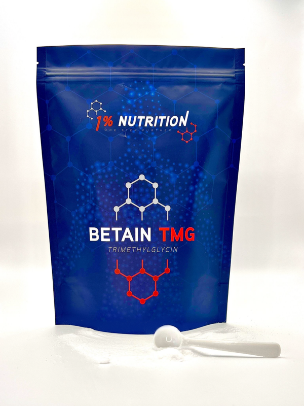 Laborgeprüftes ≥99% Reinheit Betain TMG 250g