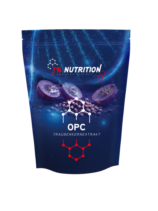 OPC - Traubenkernextrakt 250g