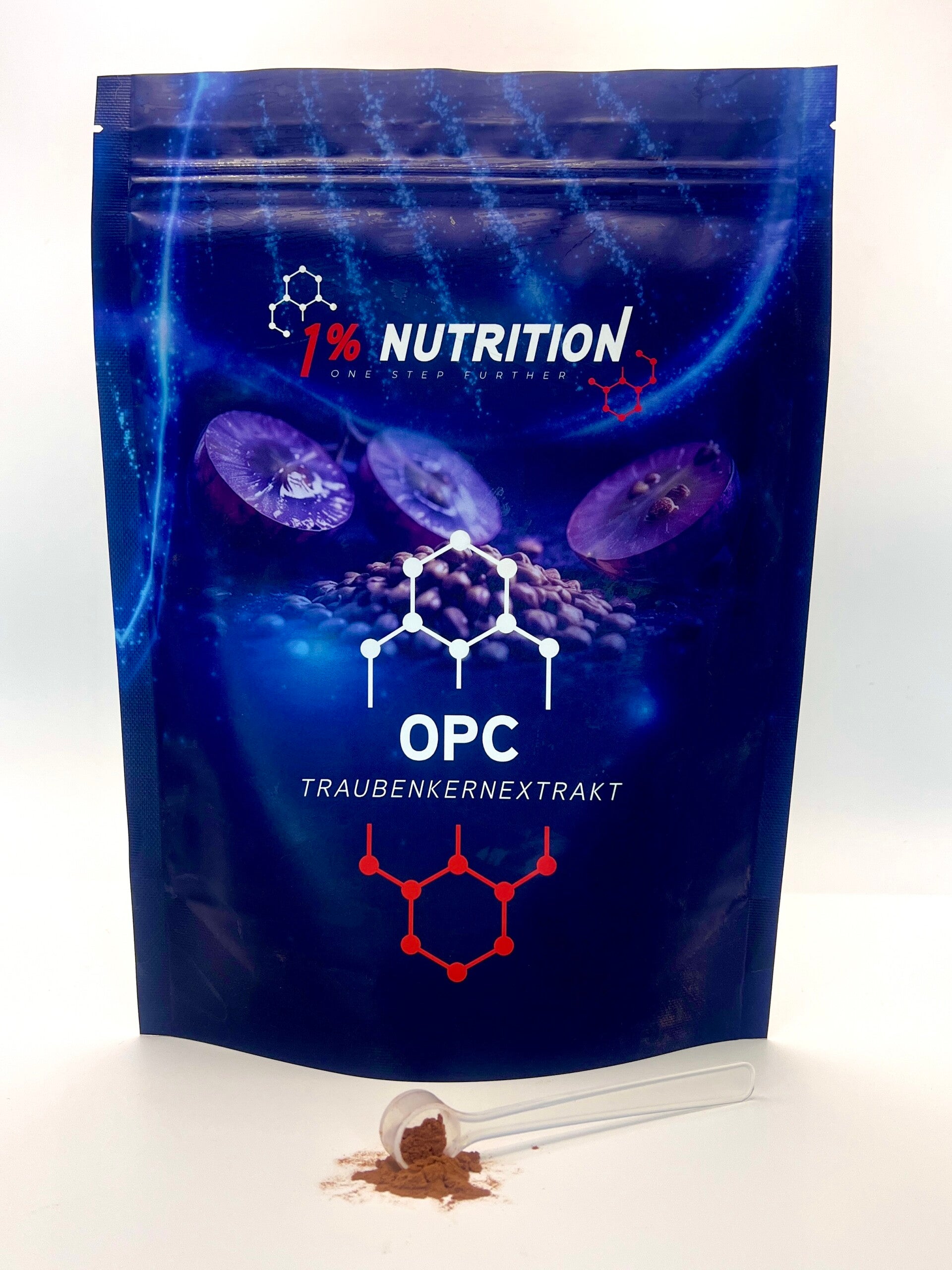 Hochreines OPC (70% HPLC) Traubenkernextrakt