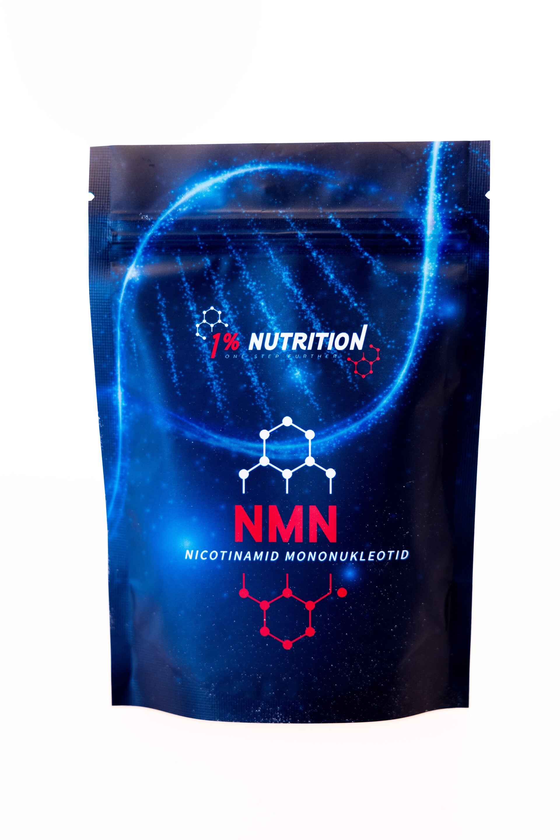 Laborgeprüftes 99,9% NMN Pulver 100g