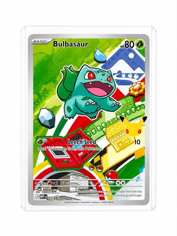 Bulbasaur – MEP037