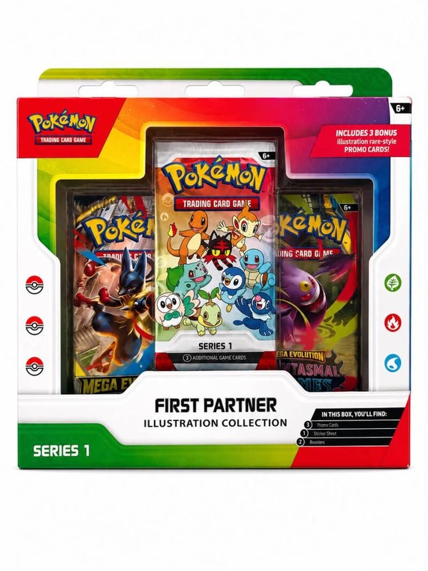 First partner serie 1