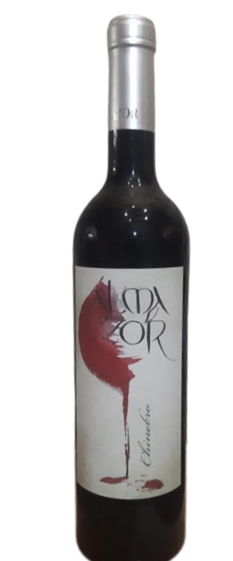 Vino Almazor Laminero Garnacha 75cl, 14%