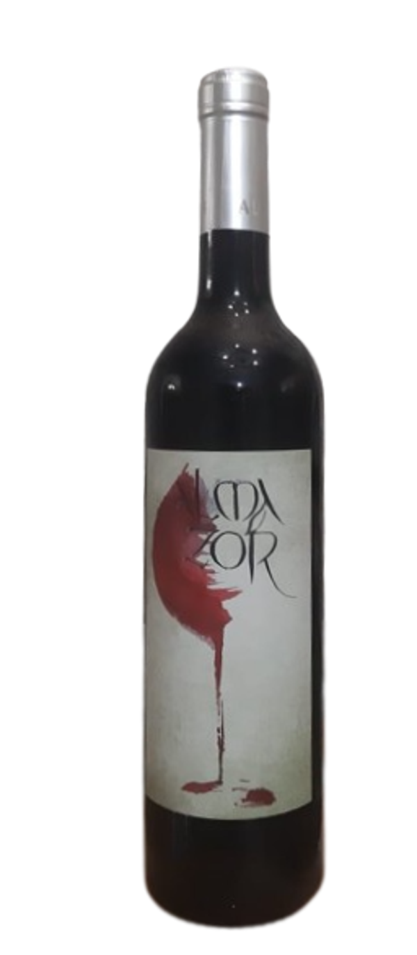 Vino Almazor Caixo Tinto Roble 75cl, 14%