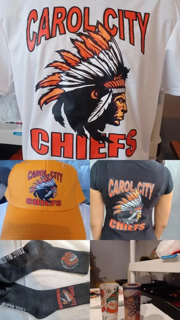 CAROL CITY HIGHSCHOOL
