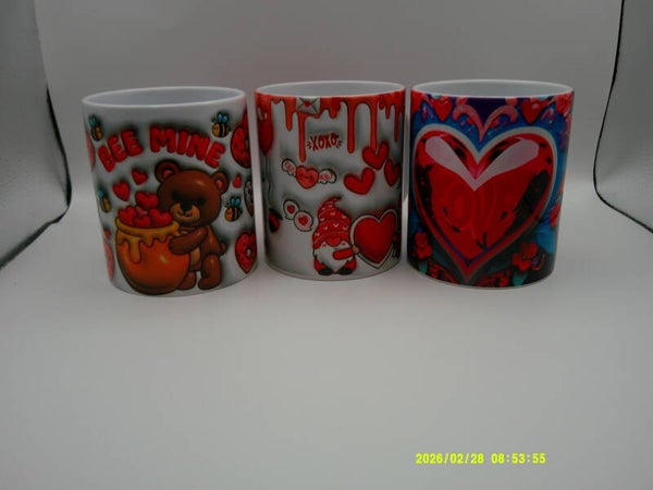 11 oz MUGS