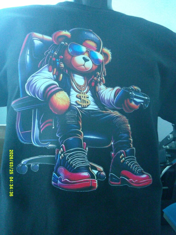GAMING BEAR