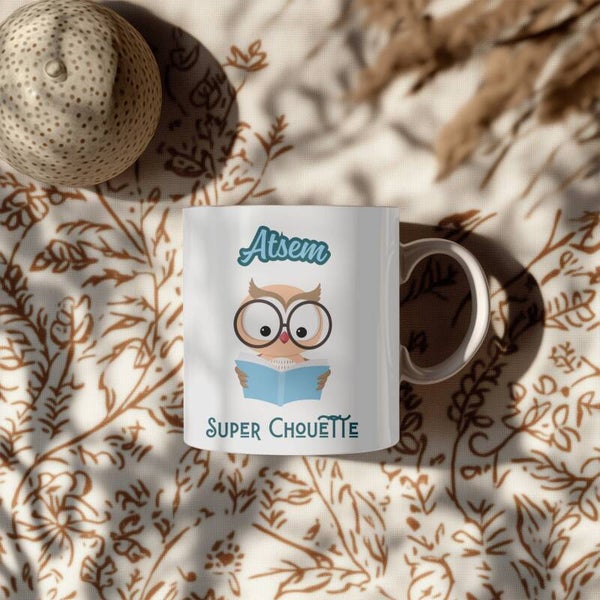 ATSEM  super chouette