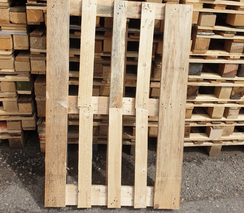 offerta Pallet in Legno Tappo 10 Restart Srls