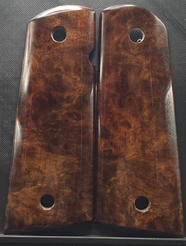 1911 Wood Grips Walnut - #492