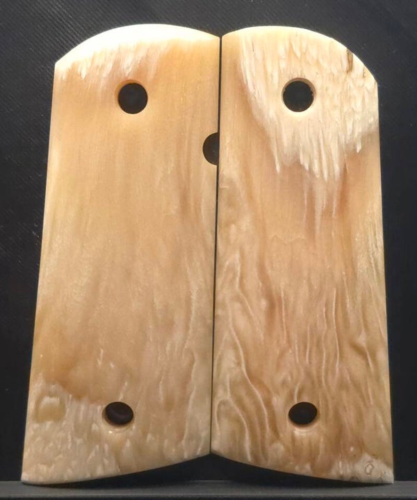 1911 Grips Musk Ox- #425