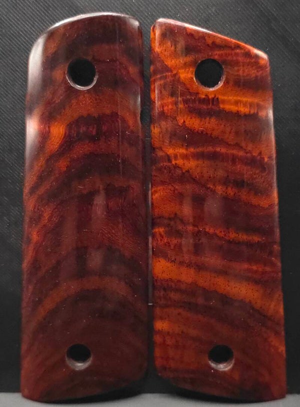 1911 Wood Grips Rosewood - #444