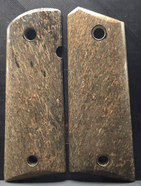 1911 Grips Dinosaur Bone #495