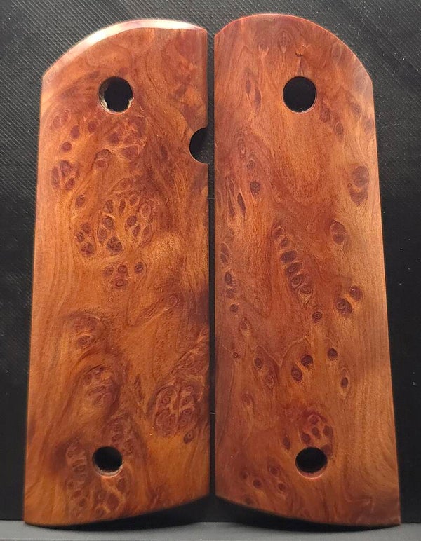 1911 Wood Grips Old Growth edwood - #504