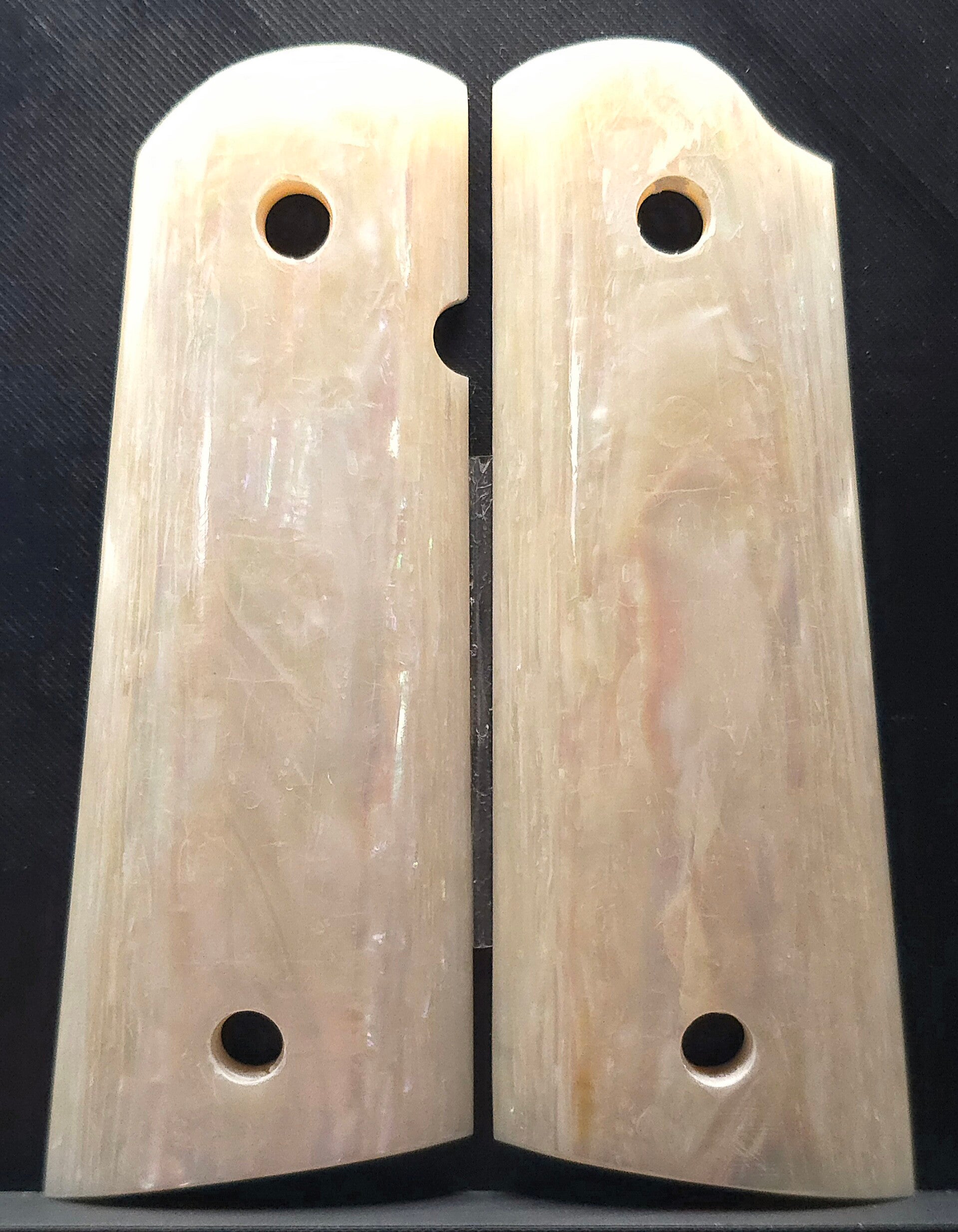 1911 Grips - Mother of Peral- #531